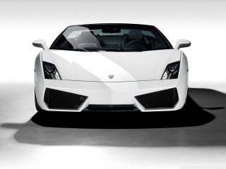 Lamborghini gallardo lp560 8 wallpaper