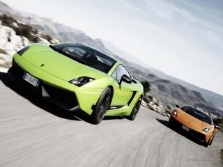 Lamborghini gallardo lp570 4 hd wallpaper