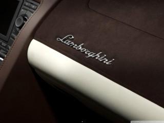 Lamborghini interior wallpaper