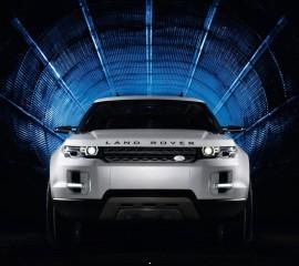 Land rover evoque