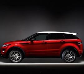 Land rover