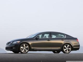 Lexus gs 350 wallpaper