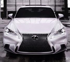 Lexus isf sport