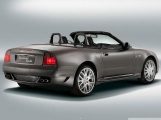 Maserati gransport spyder 2 wallpaper