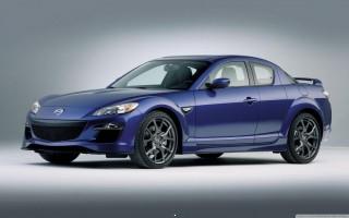 Mazda rx8 wallpaper