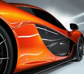 Mclaren p1