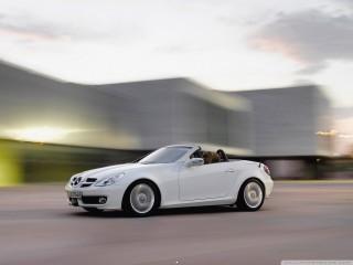 Mercedes benz 56 wallpaper