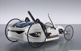 Mercedes benz f cell 10 wallpaper