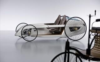 Mercedes benz f cell 4 wallpaper