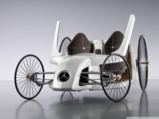 Mercedes benz f cell 9 wallpaper