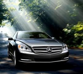 Mercedes benz