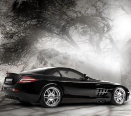 Mercedes gt