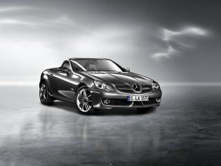 Mercedes benz slk grand edition