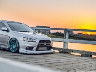 Mitsubishi wallpaper