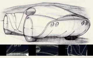 Morgan life 2008 sketch 1 wallpaper