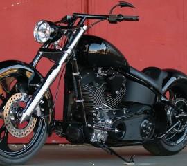Motorcycle