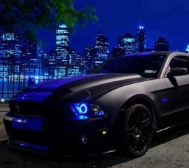 Muscle car