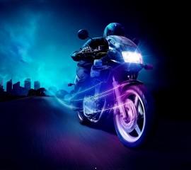 Night rider