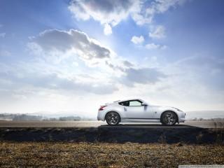 Nissan 370z gt wallpaper