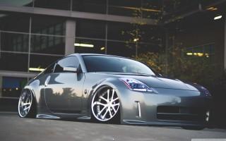 Nissan wallpaper