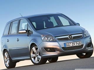 Opel car 4 wallpaper