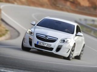 Opel insignia opc 2009