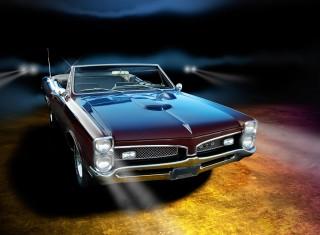 Pontiac gto 1967