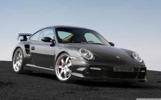 Porsche 911 turbo sportec wallpaper