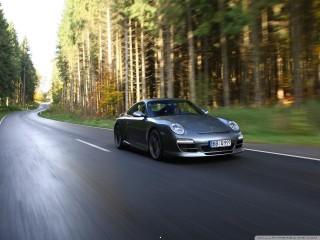 Porsche car 7 wallpaper