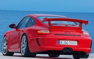Porsche g3 car 1 wallpaper