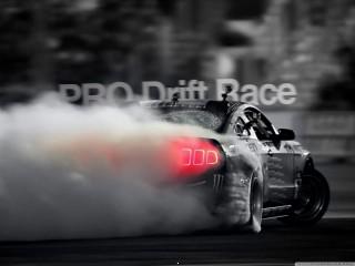 Pro drift race wallpaper