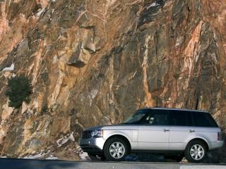 Range rover car 10 wallpaper