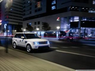 Range rover car 24 wallpaper