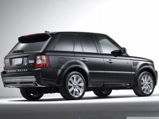 Range rover car 31 wallpaper