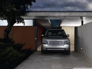 Range rover car 36 wallpaper