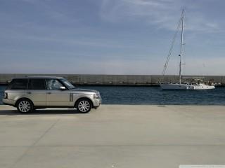 Range rover car 37 wallpaper