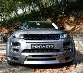 Range rover evoque