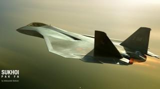 Russian jet