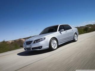 Saab car 2 wallpaper