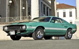 Shelby gt500 computer wallpapers