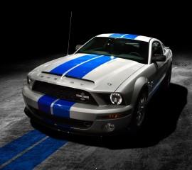 Shelby gt500