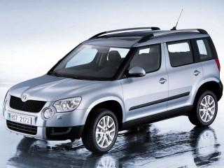 Skoda wallpaper