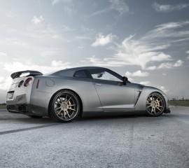 Skyline gtr r35