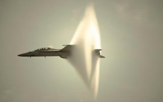 Sonic boom