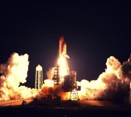 Space shuttle