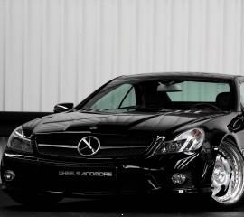 Sport benz