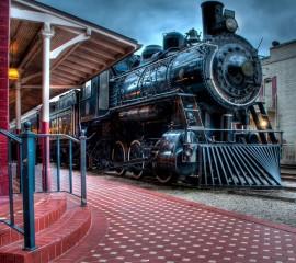 Steam engine