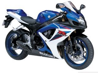 Suzuki gsx r600 wallpaper