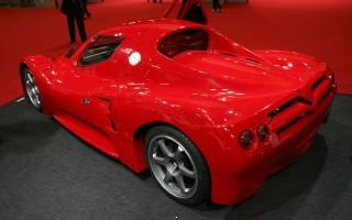 Suzusho supasse v concept