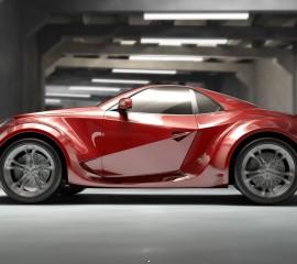 The future car